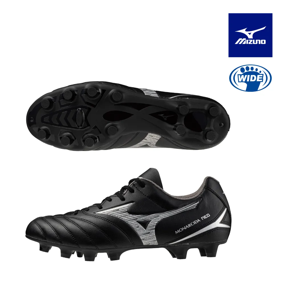 【MIZUNO 美津濃】MONARCIDA NEO II SELECT AS 男款足球鞋 P1GD232550(足球鞋) 歷史價格詳細信息