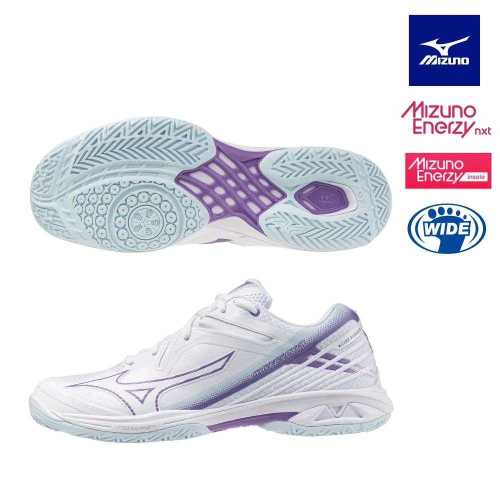 【MIZUNO 美津濃】WAVE CLAW 3 羽球鞋 71GA244329 價格比較,價格查詢,歷史價格詳細信息