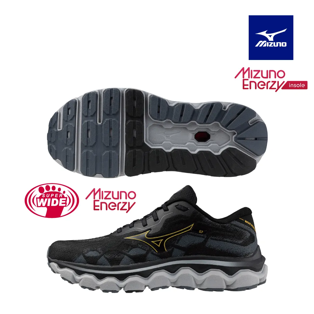 MIZUNO WAVE HORIZON 7 SW 男慢跑鞋-4E(免運 訓練「J1GC243104」≡排汗專家≡ 歷史價格詳細信息