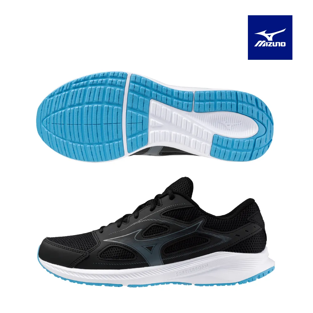 Mizuno Spark 9 [K1GA240421] 女 慢跑鞋 輕運動 步行 休閒 基本款 一般型 舒適 緩震 黑紅 歷史價格詳細信息