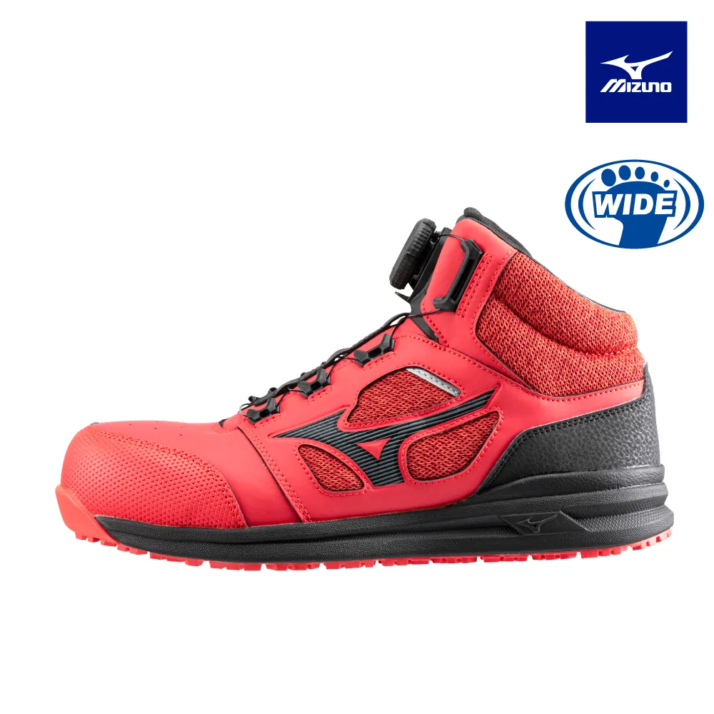 美津濃 MIZUNO PRIME FIT ASⅡ 31L 寛楦 黏扣 抗靜電防護鞋 工作鞋 塑鋼頭 F1GA225409 歷史價格詳細信息