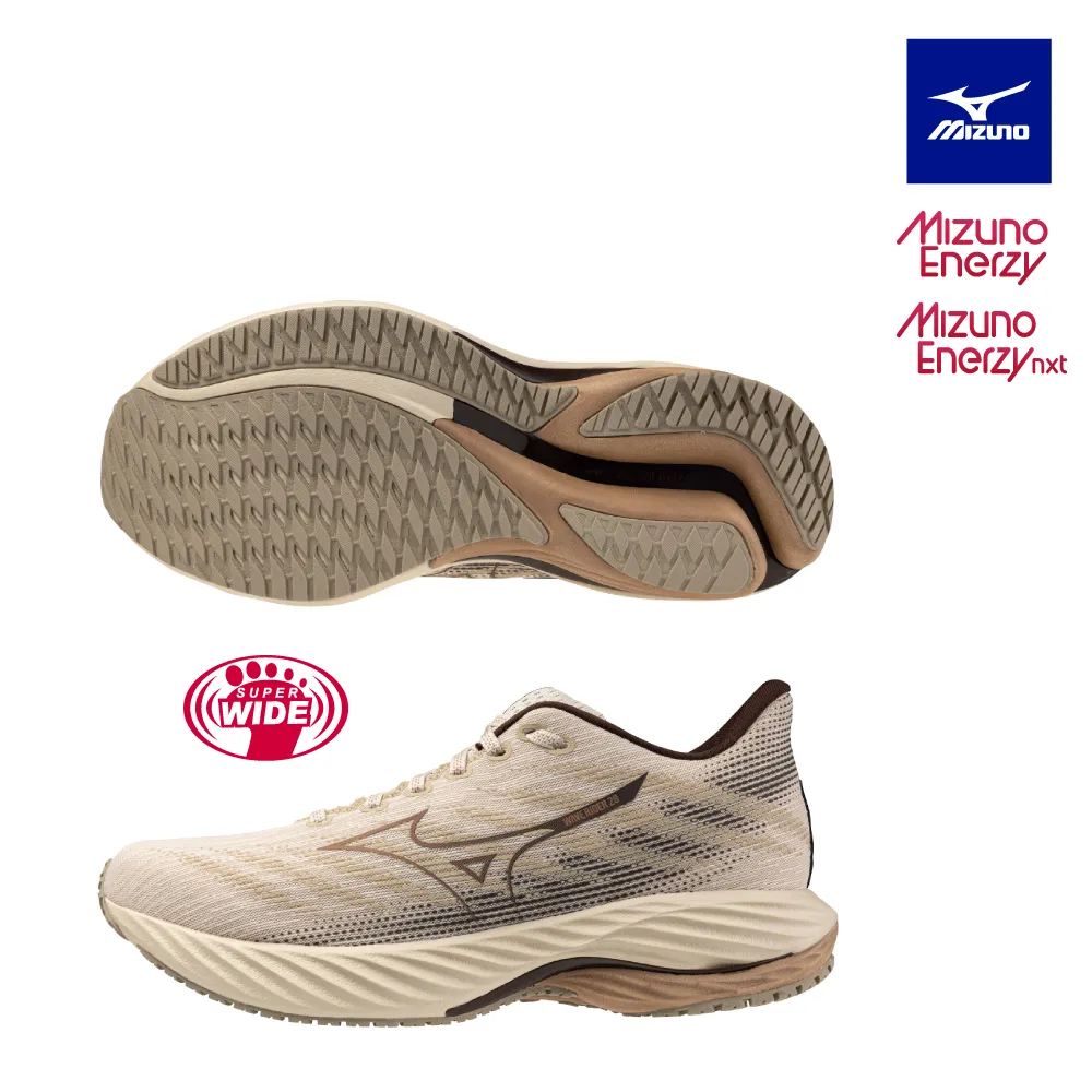 Mizuno 美津濃 慢跑鞋 Wave Rider 28 男鞋 超寬楦 紅 白 波浪片 支撐 運動鞋 J1GC2404-07 歷史價格詳細信息