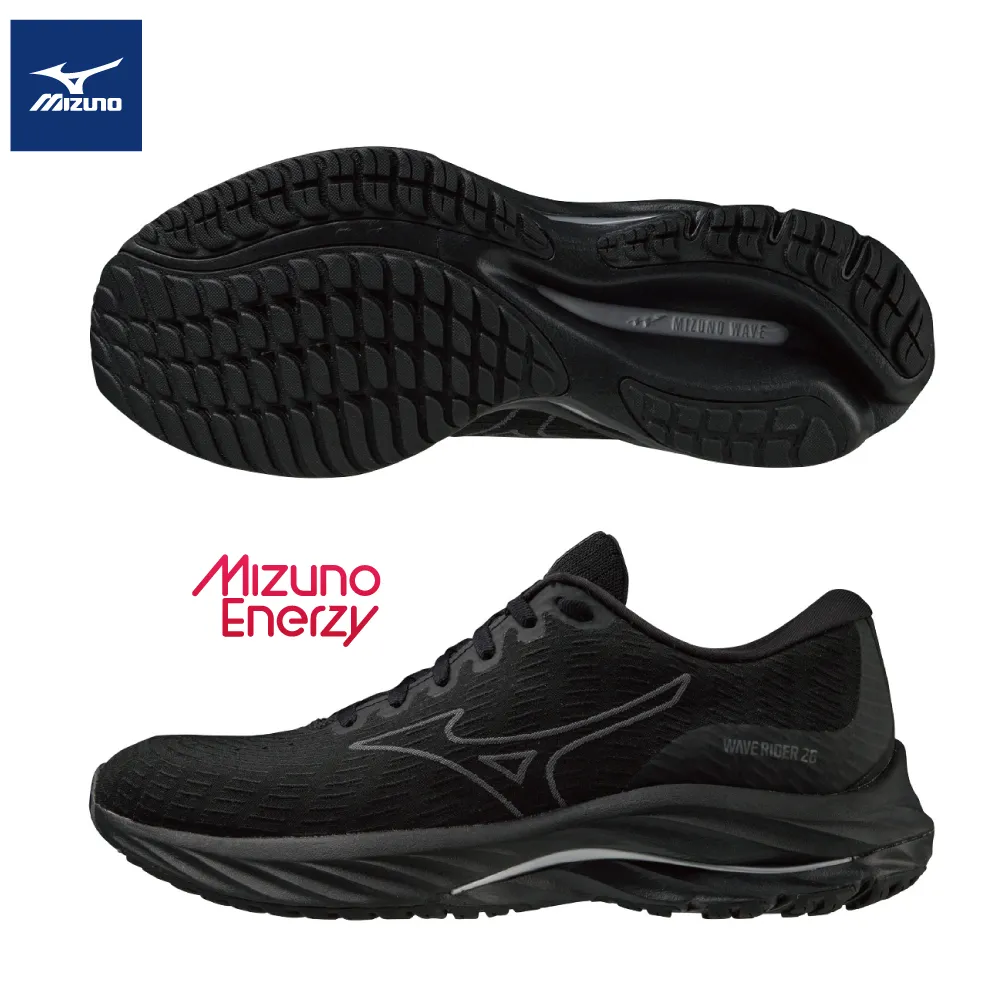 mizuno WAVE RIDER 26 女慢跑鞋 J1GD220330 一般楦 M2090☆‧°小荳の窩 °☆㊣ 歷史價格詳細信息