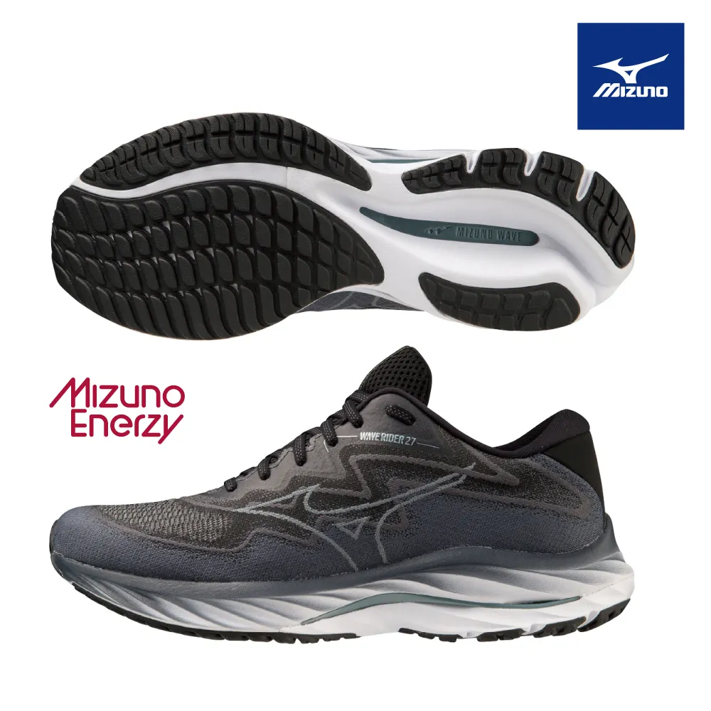 Mizuno J1GC-234502 黑×白 INSPIRE 19 超寬楦男慢跑鞋【支撐型】212M 歷史價格詳細信息