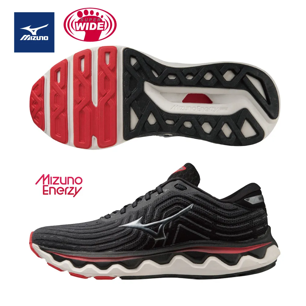 MIZUNO WAVE HORIZON 7 SW 男慢跑鞋-4E(免運 訓練「J1GC243104」≡排汗專家≡ 歷史價格詳細信息