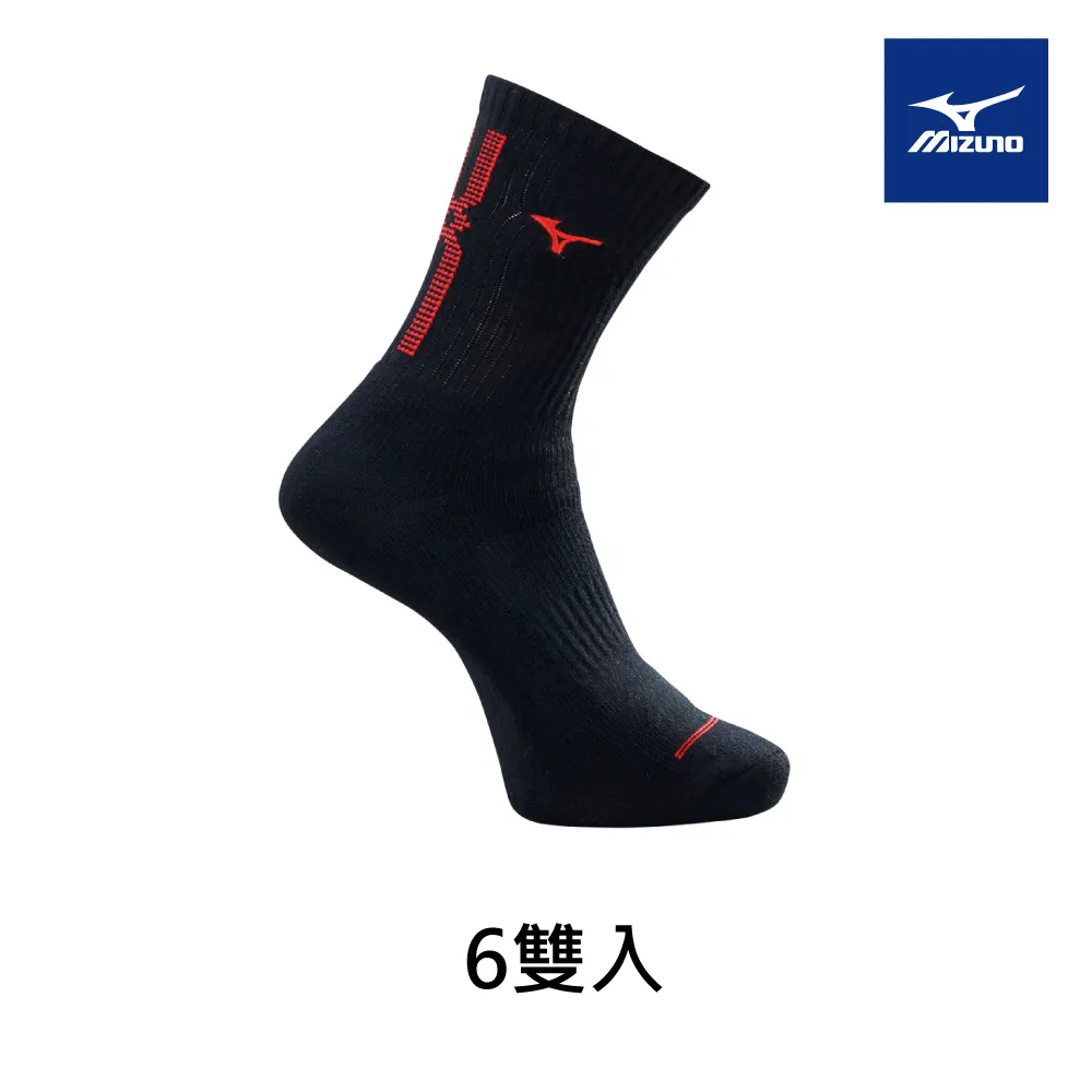 Mizuno 美津濃 男子 運動厚底襪 中筒襪 運動襪 舒適 襪子 -3款- 32TX2007 07 / 72 / 92 歷史價格詳細信息