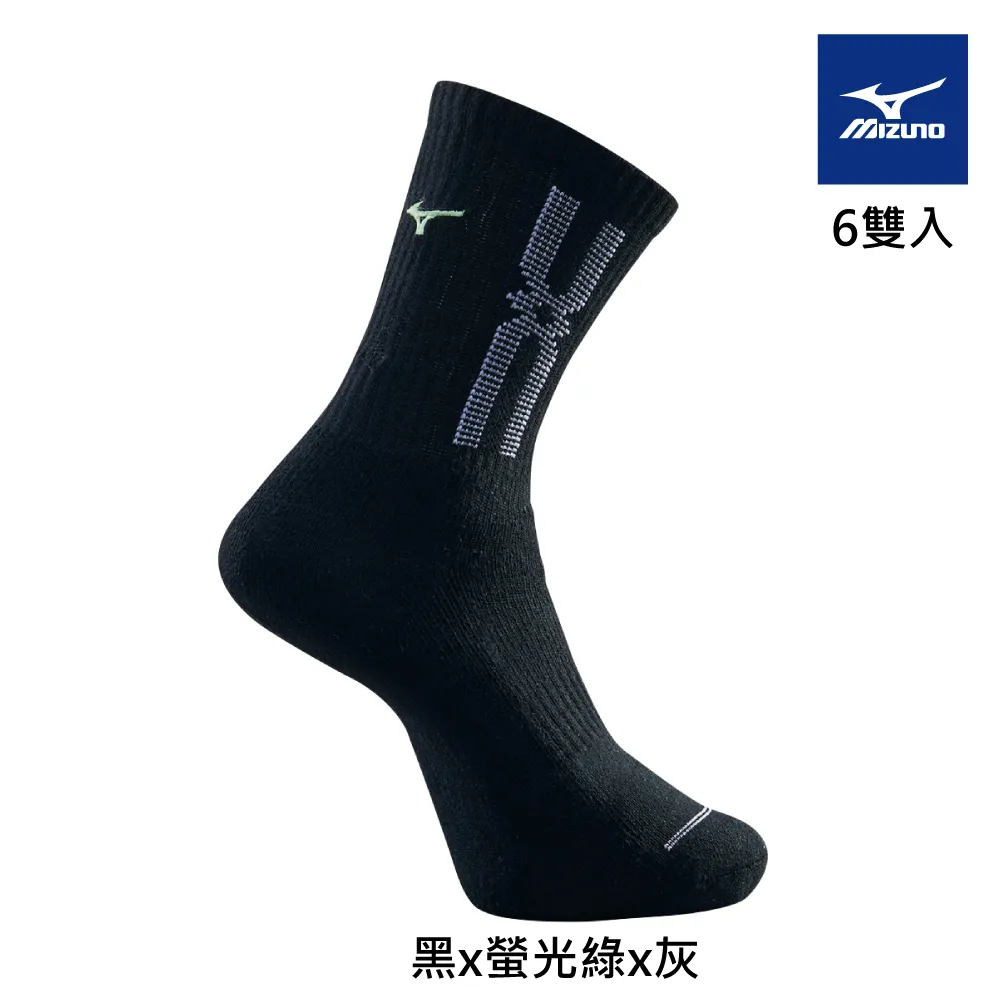 Mizuno 螢光綠翻領短袖上衣 S號 歷史價格詳細信息