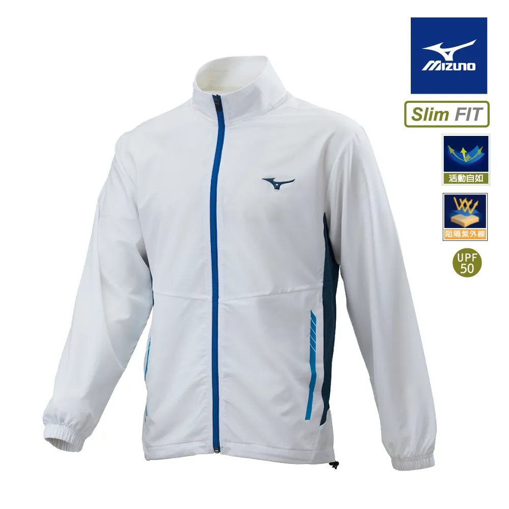 mizuno Slim FIT男款平織運動外套 風衣外套 32TE158232～01MC12☆&deg;小荳の窩 &deg;‧☆㊣ 歷史價格詳細信息
