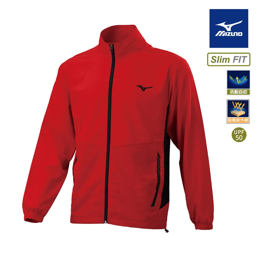 mizuno Slim FIT男款平織運動外套 風衣外套 32TE158232～01MC12☆&deg;小荳の窩 &deg;‧☆㊣ 歷史價格詳細信息