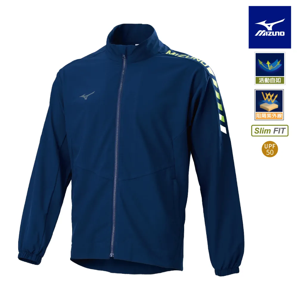 mizuno Slim FIT男款平織運動外套 風衣外套 32TE158232～01MC12☆&deg;小荳の窩 &deg;‧☆㊣ 歷史價格詳細信息