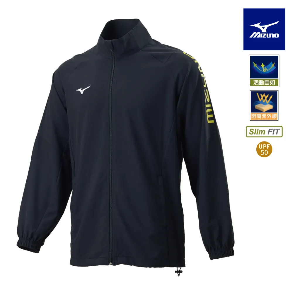 mizuno Slim FIT男款平織運動外套 風衣外套 32TE158232～01MC12☆&deg;小荳の窩 &deg;‧☆㊣ 歷史價格詳細信息