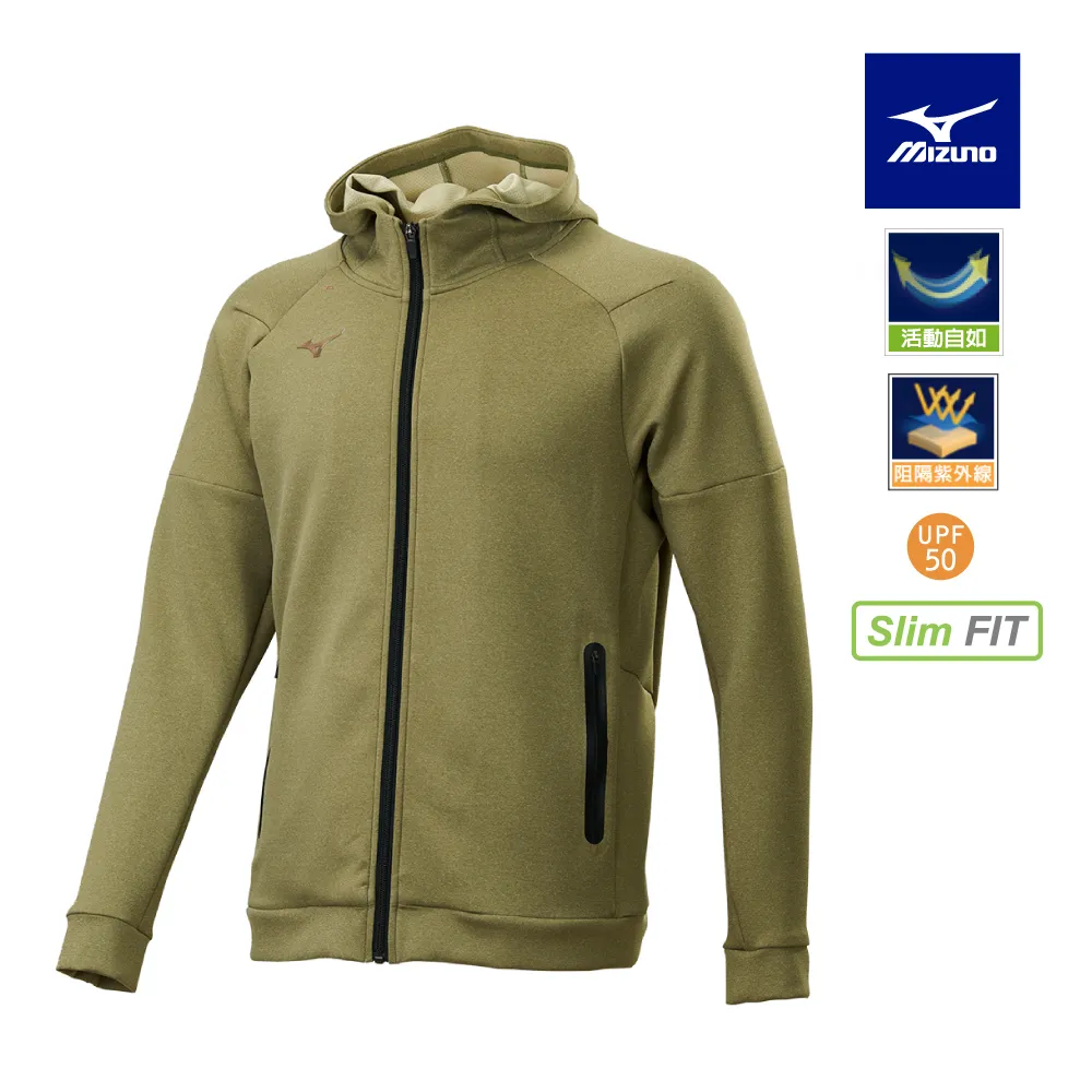 【MIZUNO 美津濃】男款針織外套 32TCB53412（暗夜藍） 歷史價格詳細信息