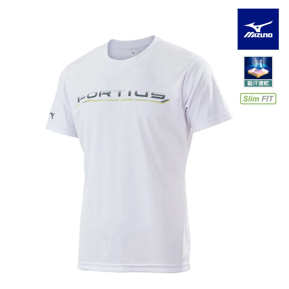 美津濃 MIZUNO Slim FIT 合身款 男款短袖T恤 32TA0011 大尺碼 歷史價格詳細信息
