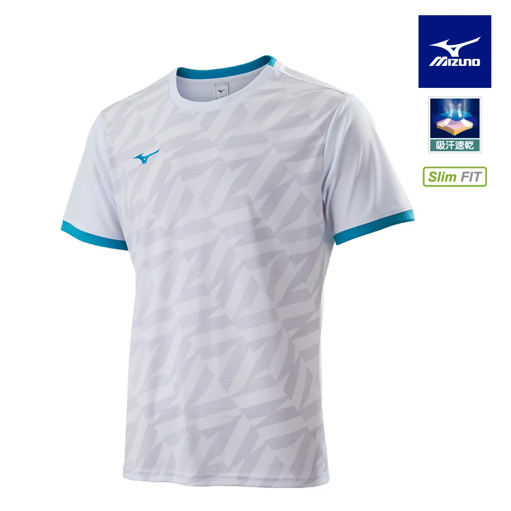美津濃 MIZUNO Slim FIT 合身款 男款短袖T恤 32TA0011 大尺碼 歷史價格詳細信息
