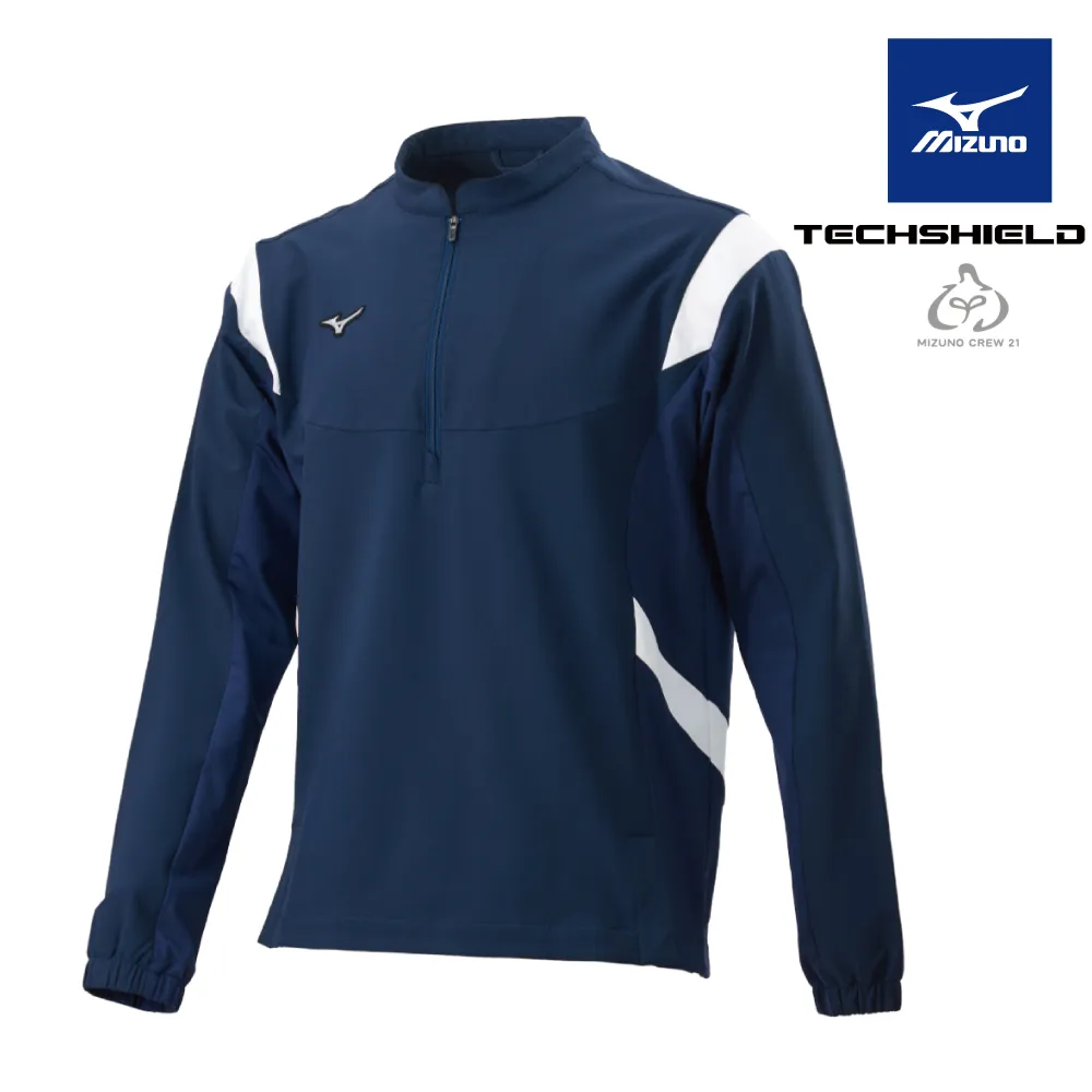 Mizuno 美津濃 男款 風衣套裝下【防潑水布面】運動長褲 內刷毛 合身 潑水-黑紅- 32TF158196 歷史價格詳細信息