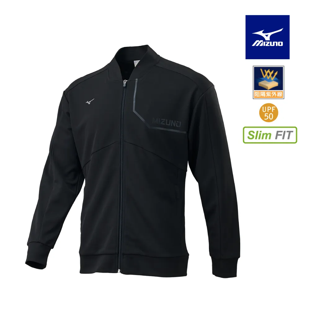 【MIZUNO 美津濃】男款針織外套 32TCB53412（暗夜藍） 歷史價格詳細信息