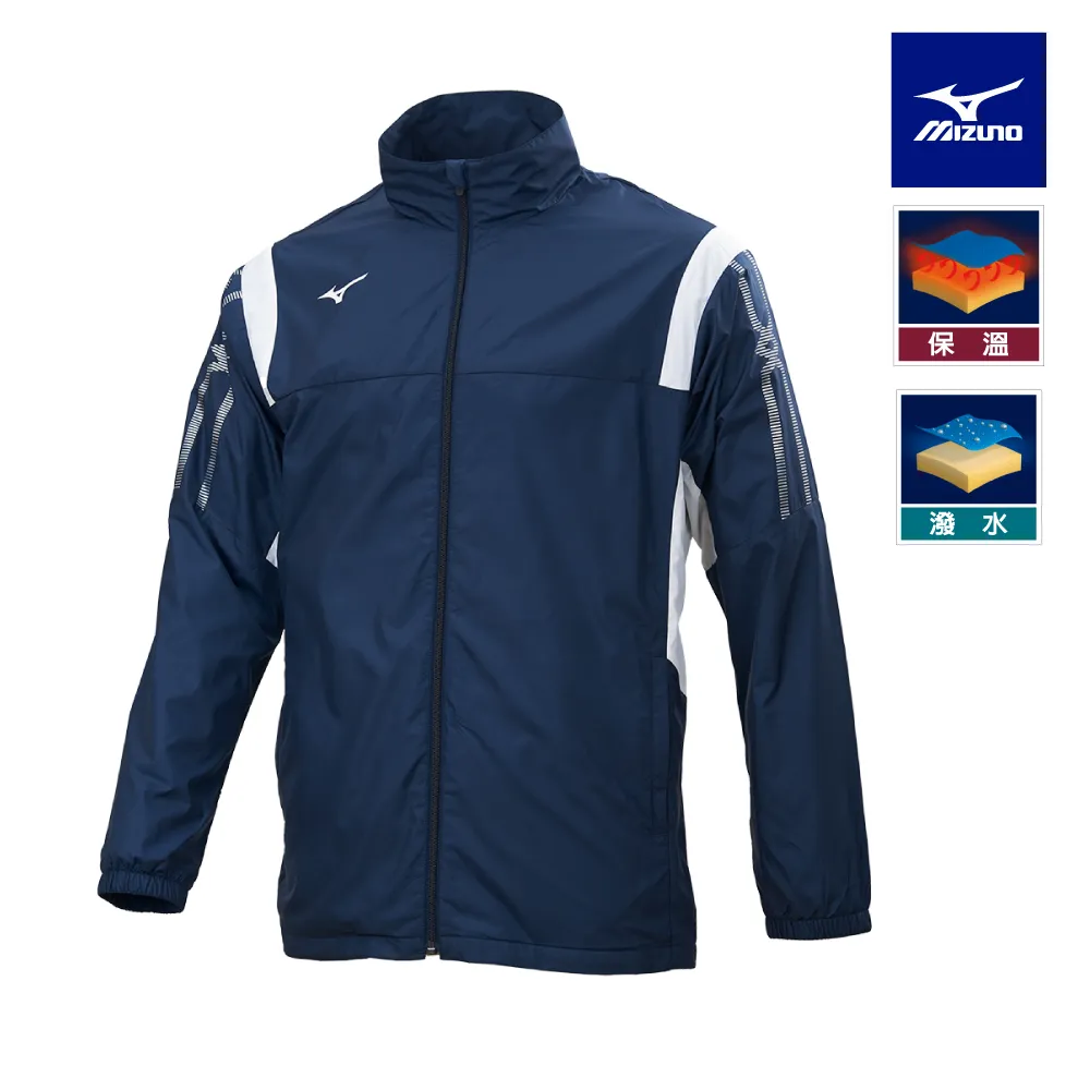 Mizuno 美津濃 男款 風衣套裝下【防潑水布面】運動長褲 內刷毛 合身 潑水-黑紅- 32TF158196 歷史價格詳細信息