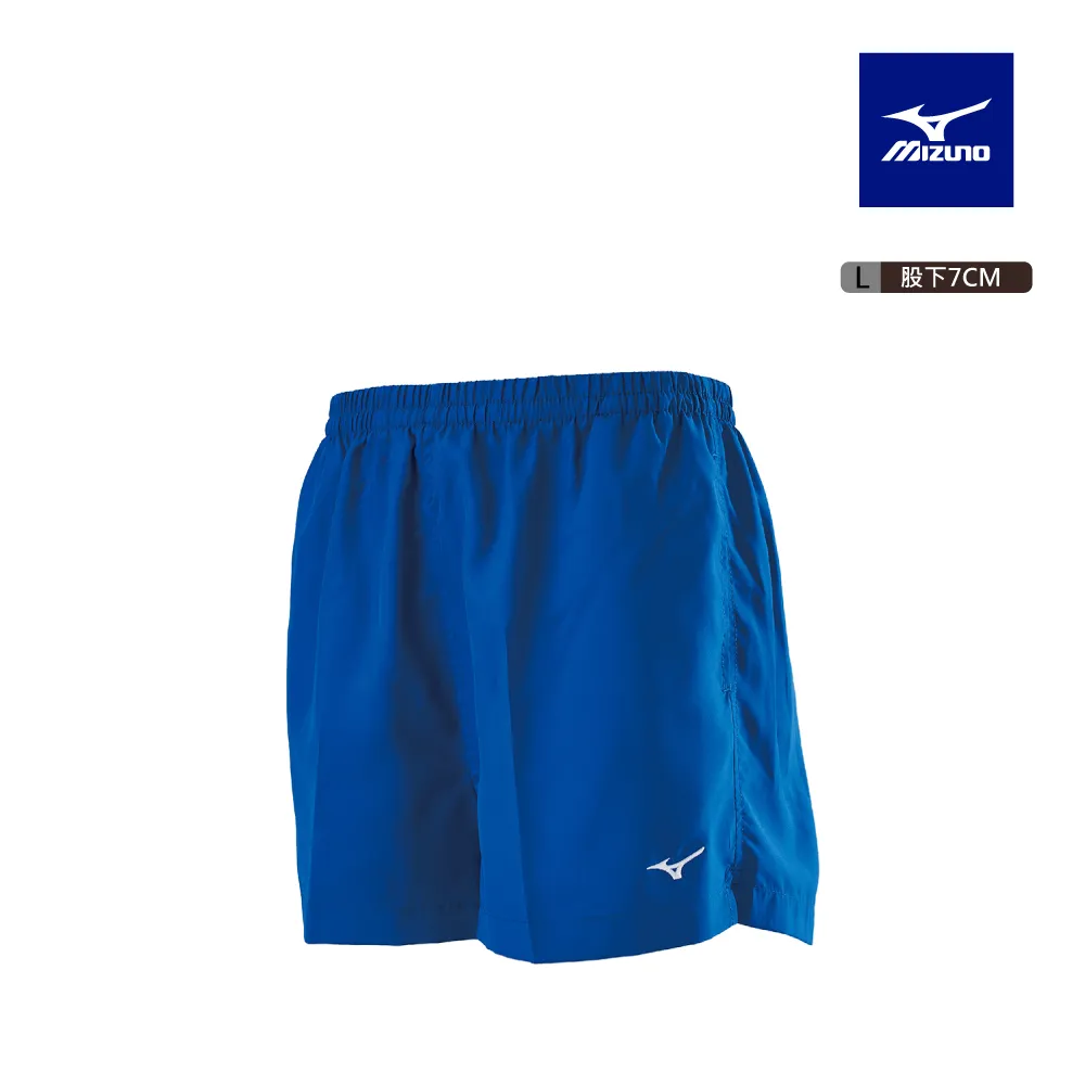 【MIZUNO 美津濃】L股下7cm 男款路跑短褲J2TBBA5614（深丈青） 歷史價格詳細信息