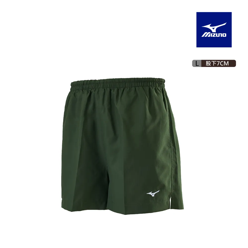 【MIZUNO 美津濃】L股下7cm 男款路跑短褲J2TBBA5614（深丈青） 歷史價格詳細信息