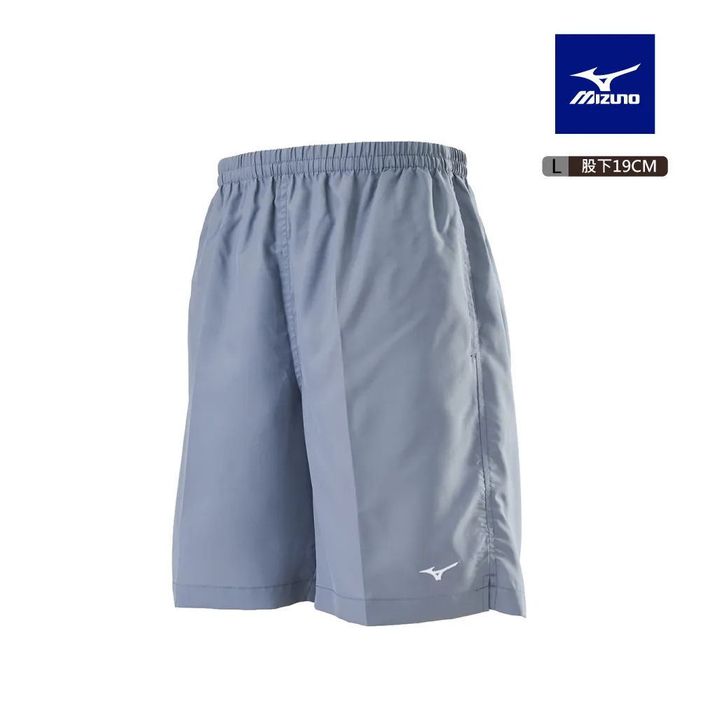【MIZUNO 美津濃】L股下19.5CM 男款路跑短褲 J2TBAA5722（法國藍） 歷史價格詳細信息