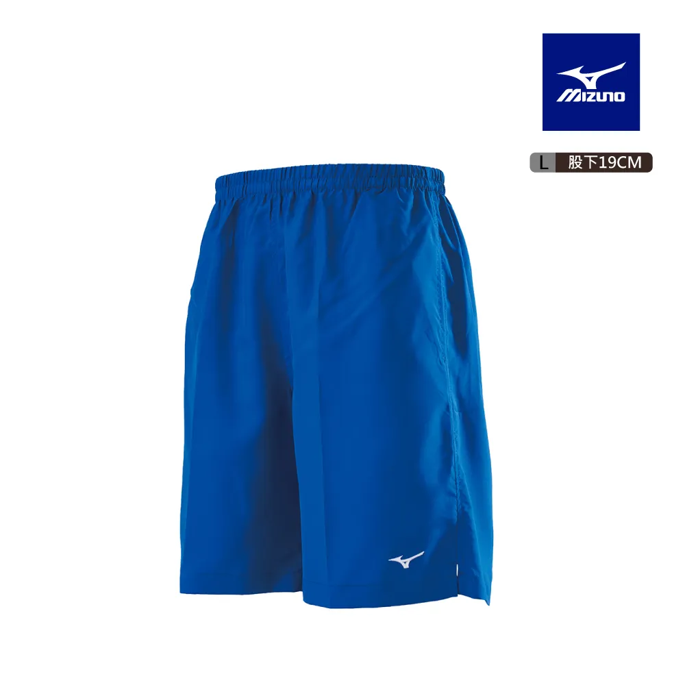 【MIZUNO 美津濃】L股下19.5CM 男款路跑短褲 J2TBAA5722（法國藍） 歷史價格詳細信息