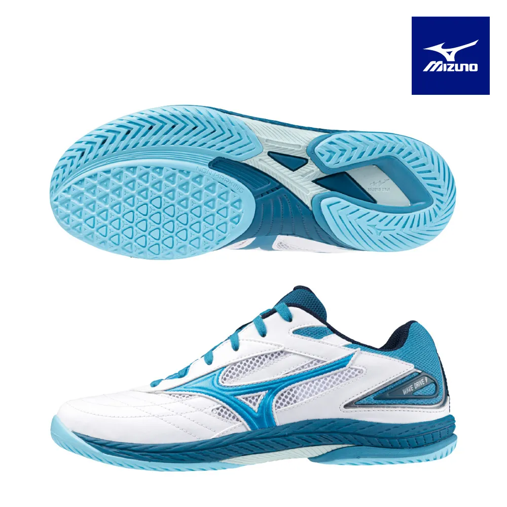 【MIZUNO 美津濃】WAVE DRIVE NEO 3 桌球鞋 81GA220020 歷史價格詳細信息