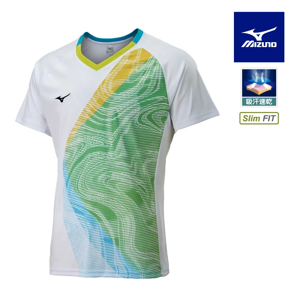 【MIZUNO 美津濃】Slim FIT 男款風衣外套 32TEA58293（黑x沼綠） 歷史價格詳細信息