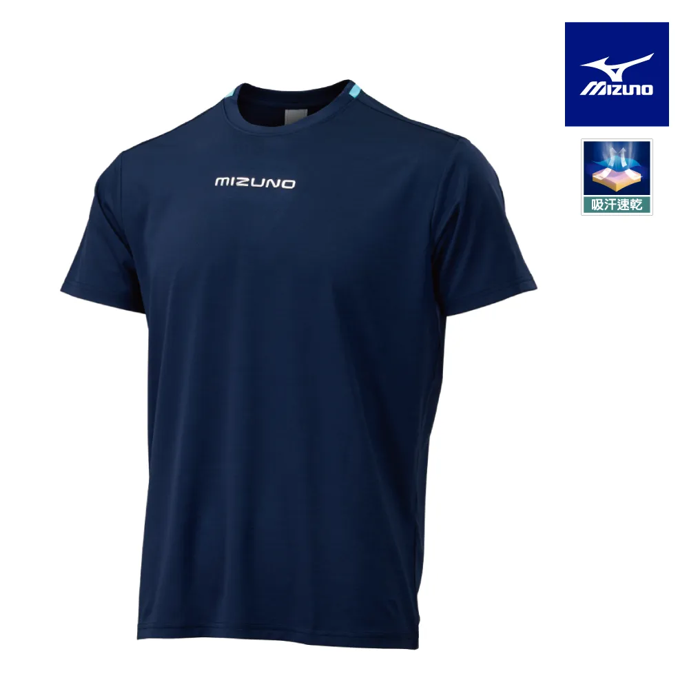 MIZUNO 男款 圓領T短 1906短袖T恤 -1906短袖T恤 -D2TAA00101 歷史價格詳細信息