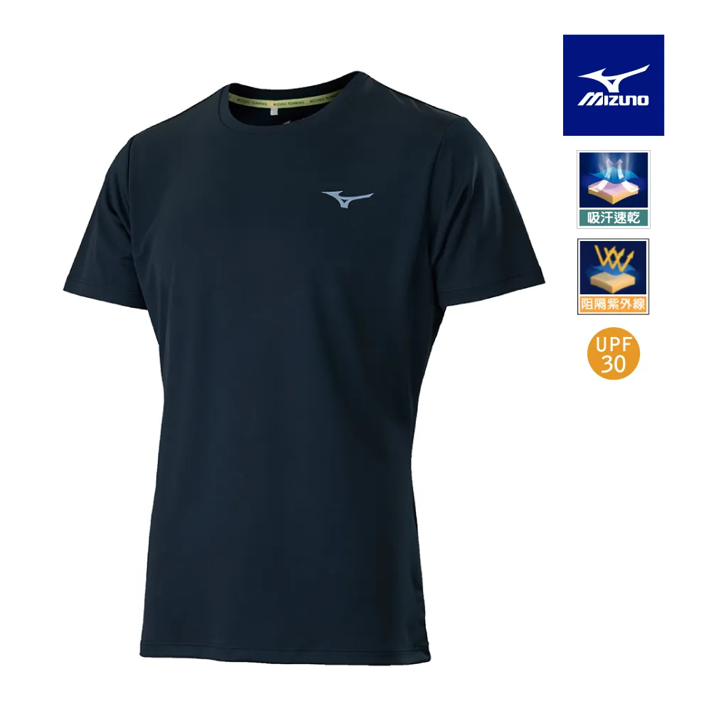 MIZUNO 女 路跑短袖T恤 - J2TA170109 / J2TA170166 歷史價格詳細信息