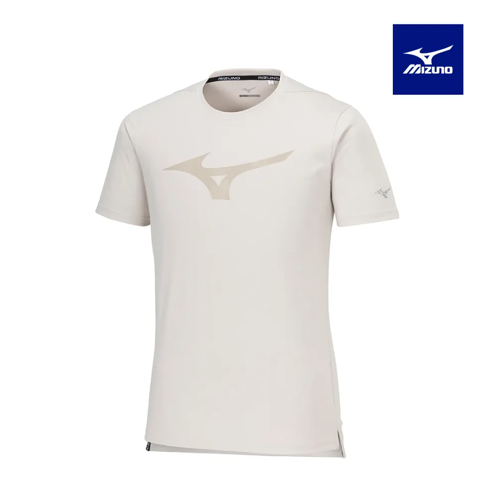 【MIZUNO 美津濃】男款短袖T恤 32MAB02646（燕麥） 價格比較,價格查詢,歷史價格詳細信息