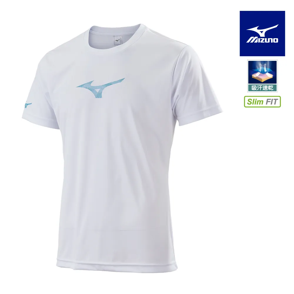 美津濃 MIZUNO Slim FIT 合身款 男款短袖T恤 32TA0011 大尺碼 歷史價格詳細信息