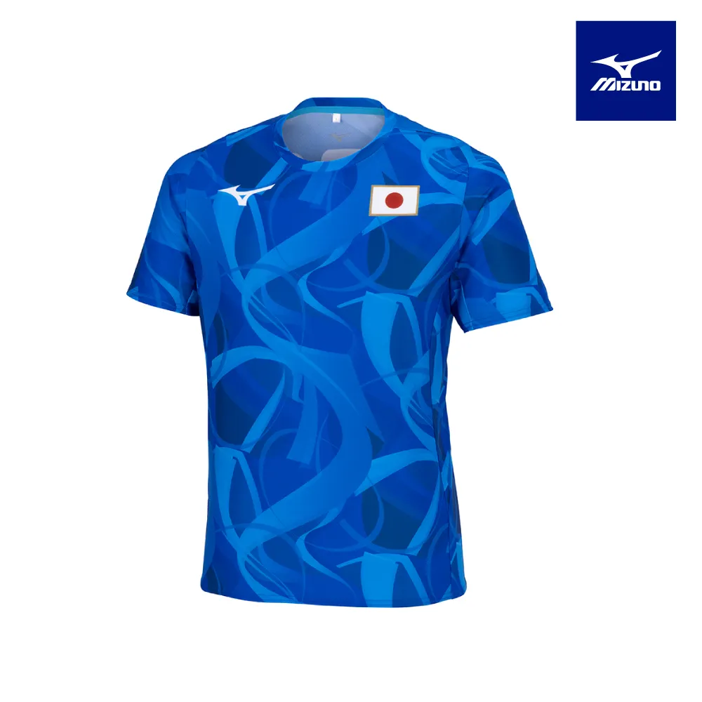 MIZUNO 男款 圓領T短 1906短袖T恤 -1906短袖T恤 -D2TAA00101 歷史價格詳細信息