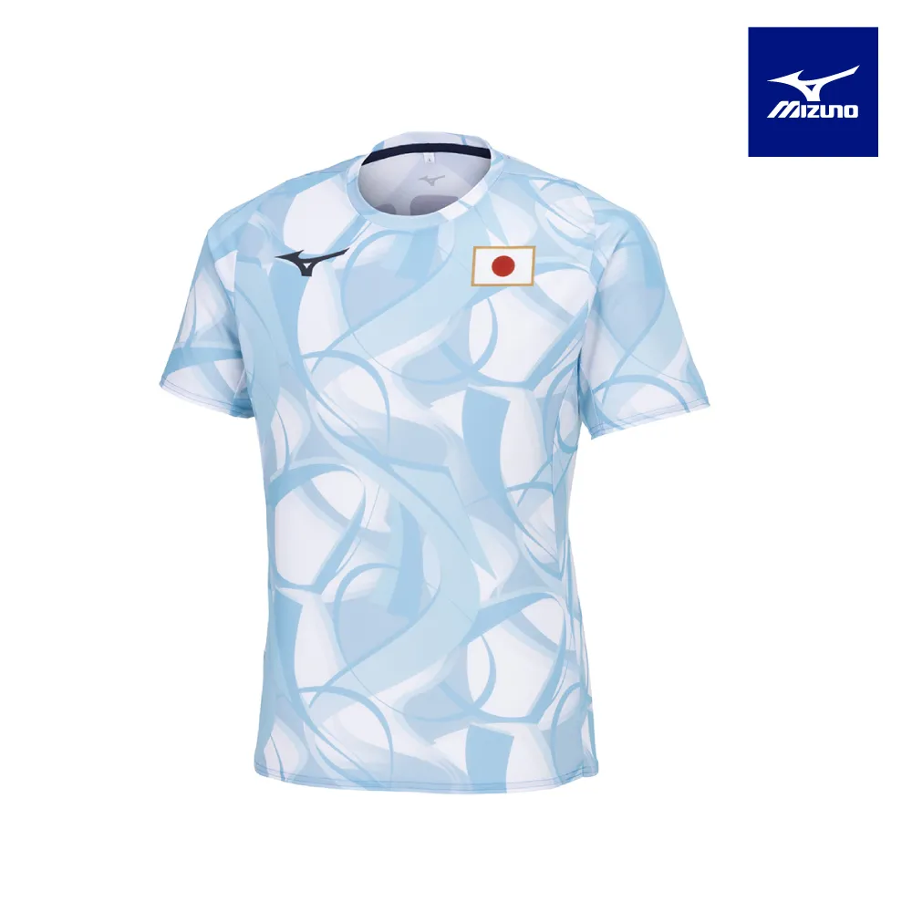 MIZUNO 男款 圓領T短 1906短袖T恤 -1906短袖T恤 -D2TAA00101 歷史價格詳細信息