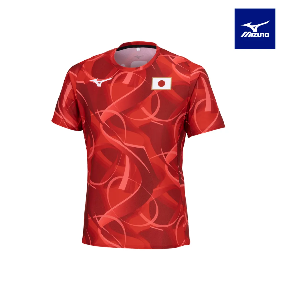 MIZUNO 男款 圓領T短 1906短袖T恤 -1906短袖T恤 -D2TAA00101 歷史價格詳細信息