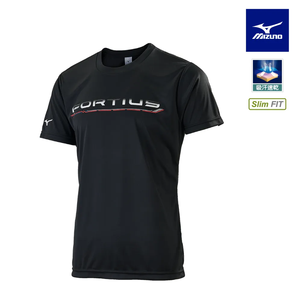 美津濃 MIZUNO Slim FIT 合身款 男款短袖T恤 32TA0011 大尺碼 歷史價格詳細信息