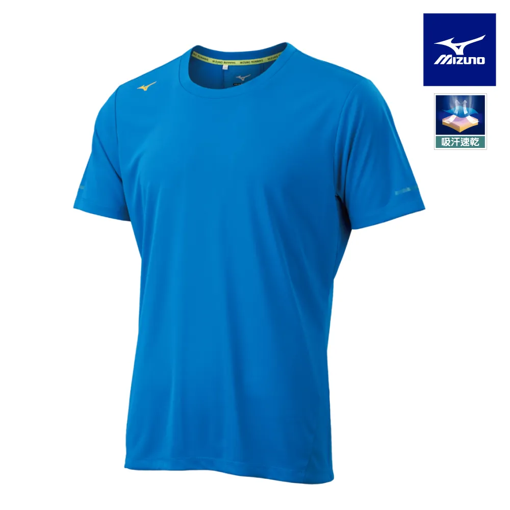 美津濃 MIZUNO 男路跑短袖T恤 J2TAA00562 J2TAA00609 J2TAA00614 短袖 運動上衣 歷史價格詳細信息