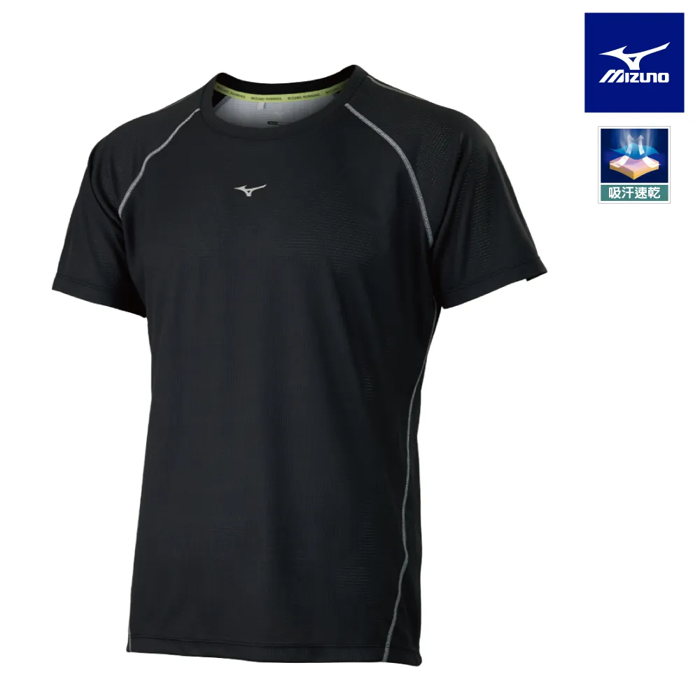 美津濃 MIZUNO 男路跑短袖T恤 J2TAA00562 J2TAA00609 J2TAA00614 短袖 運動上衣 歷史價格詳細信息