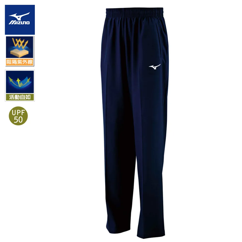 【美津濃MIZUNO】男款平織長褲 32TDYA8514（深丈青） 歷史價格詳細信息