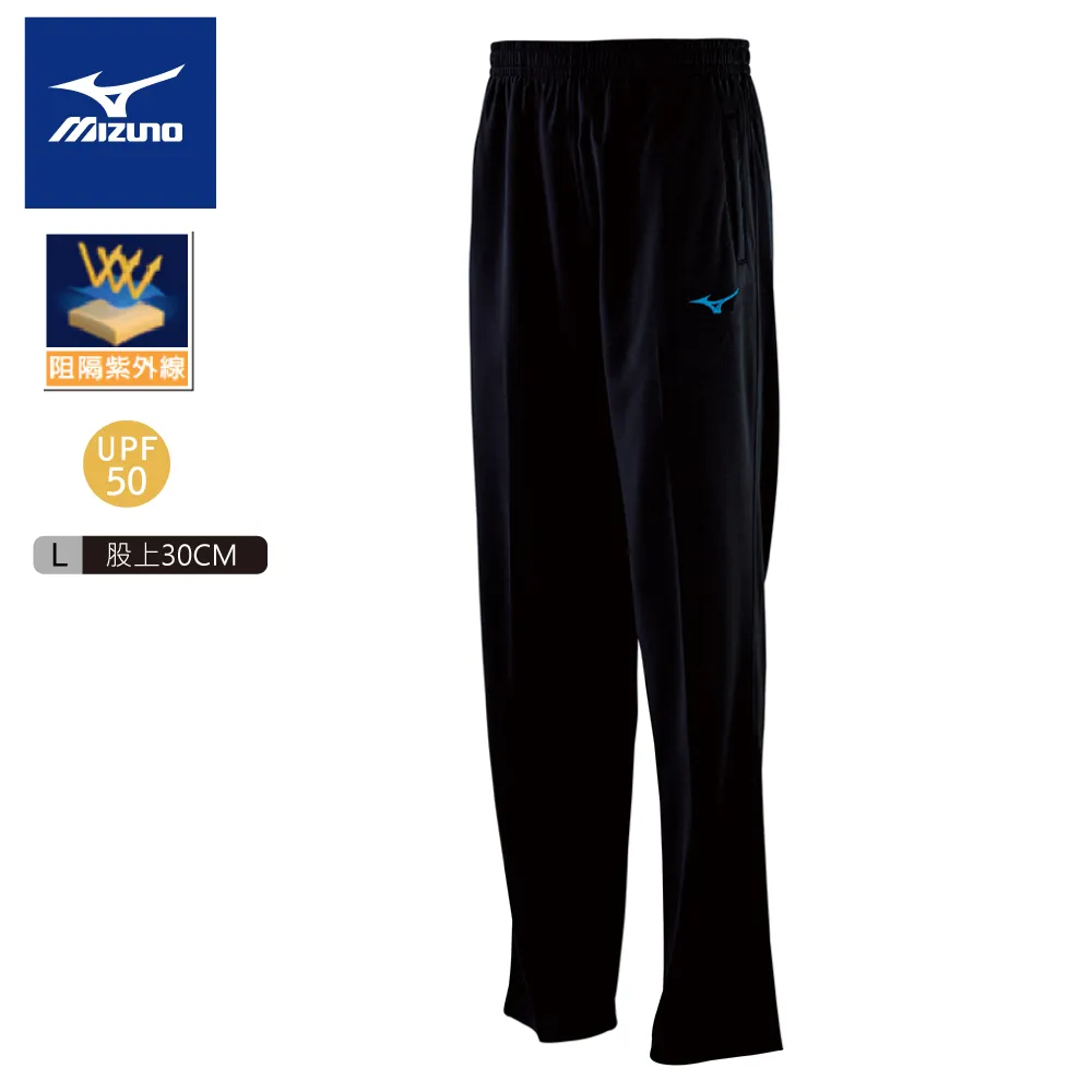 MIZUNO 美津濃 針織長褲 黑 32TD8A3809 歷史價格詳細信息