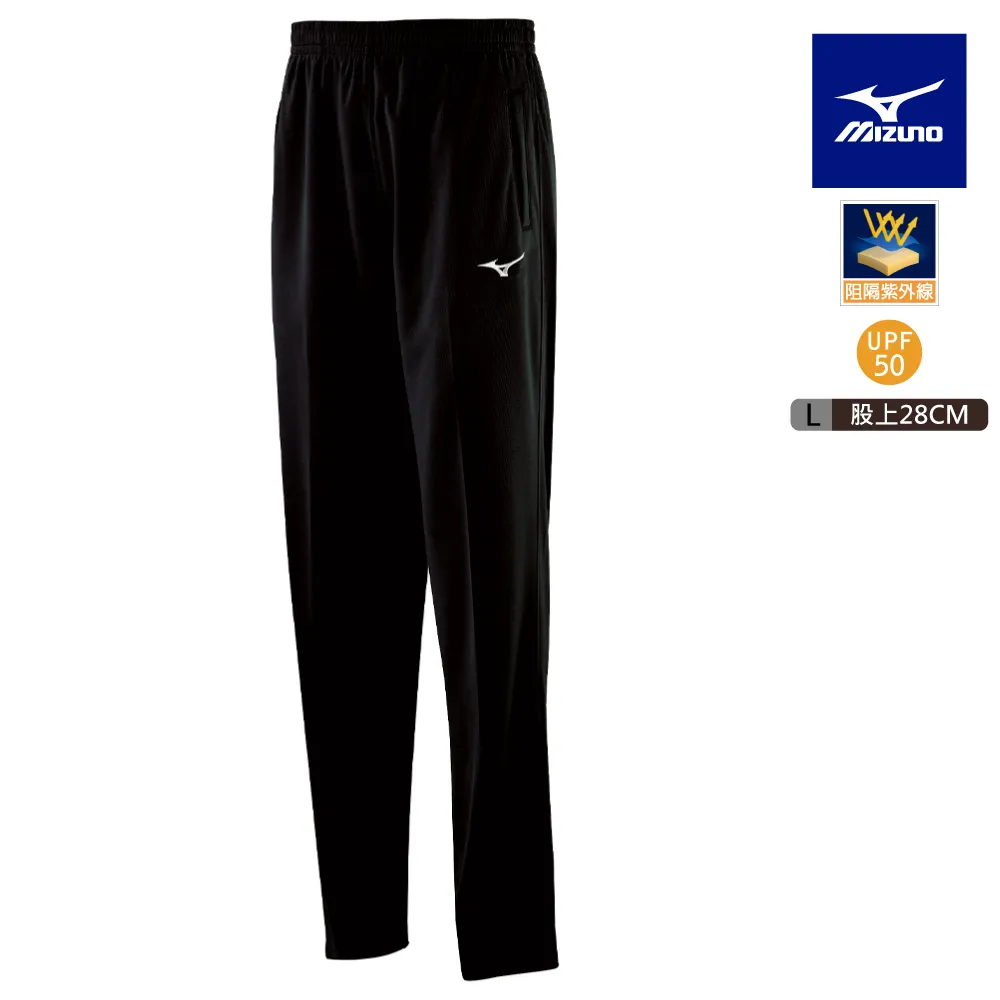 MIZUNO 美津濃 針織長褲 黑 32TD8A3809 歷史價格詳細信息