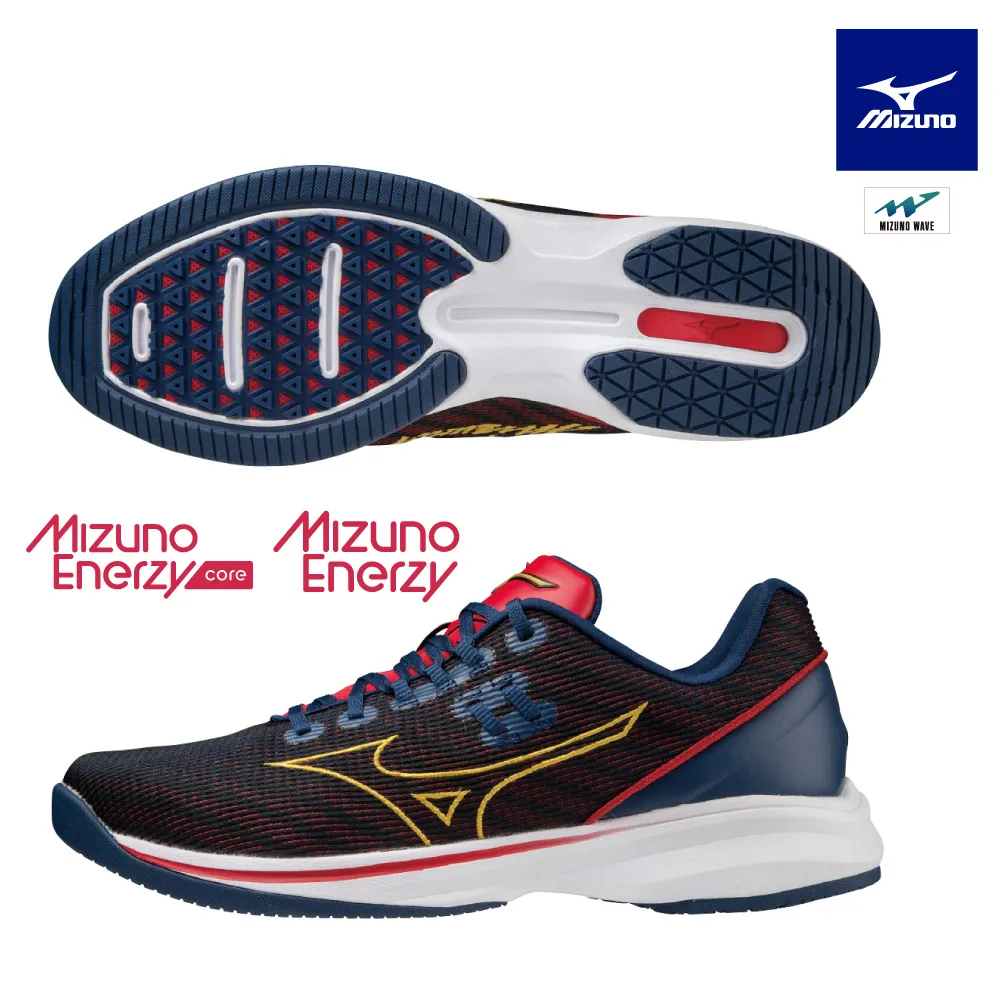 mizuno RUN KIDS 6 大童鞋 運動鞋 布鞋~小107~K1GD193336~☆‧&deg;小荳の窩 歷史價格詳細信息