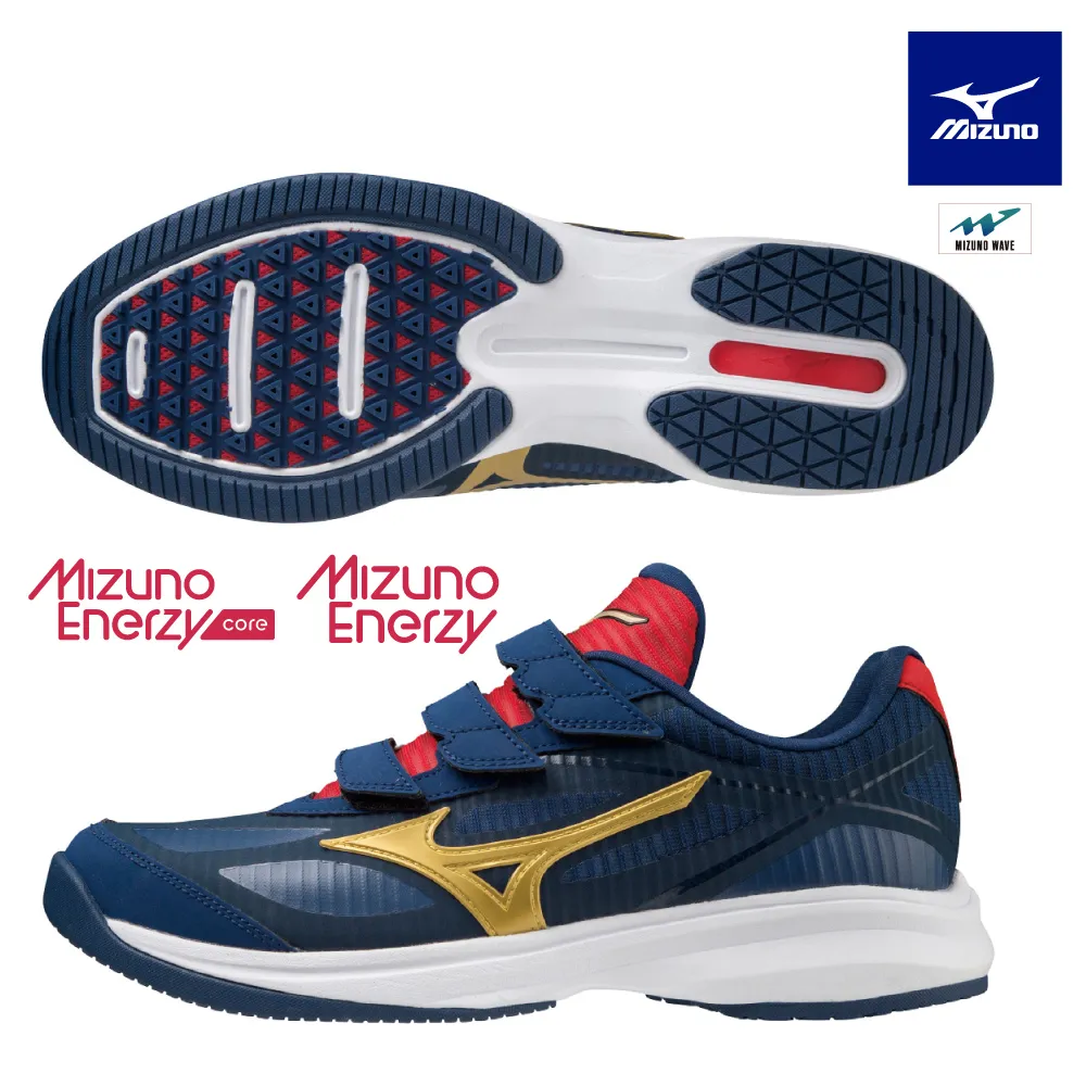 mizuno RUN KIDS 6 大童鞋 運動鞋 布鞋~小107~K1GD193336~☆‧&deg;小荳の窩 歷史價格詳細信息