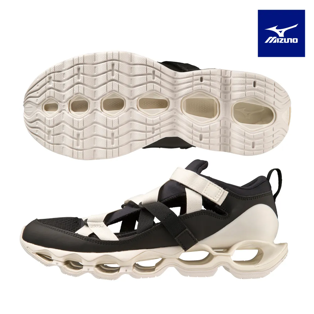 Mizuno 休閒鞋 Wave Prophecy B 慢跑鞋 黑白 美津濃 限量款 男鞋 ACS D1GA2202-02 歷史價格詳細信息