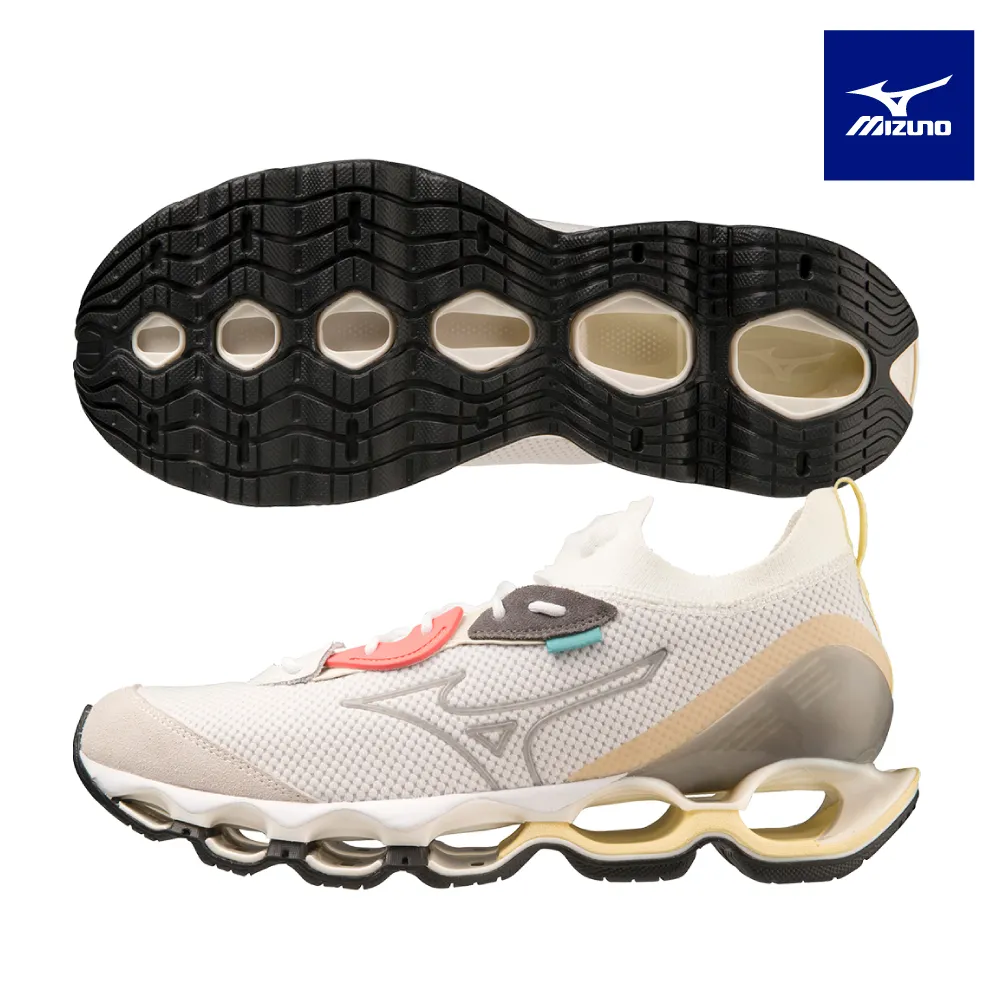 Mizuno 休閒鞋 Wave Prophecy B 慢跑鞋 黑白 美津濃 限量款 男鞋 ACS D1GA2202-02 歷史價格詳細信息