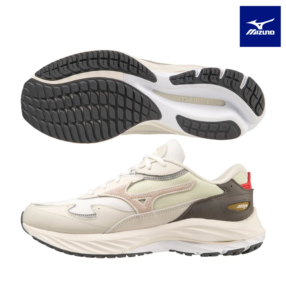 Mizuno 美津濃 休閒鞋 Wave Rider β GTX 男鞋 沙影灰 防水 拼接 麂皮 復古跑鞋 D1GA2452-01 歷史價格詳細信息