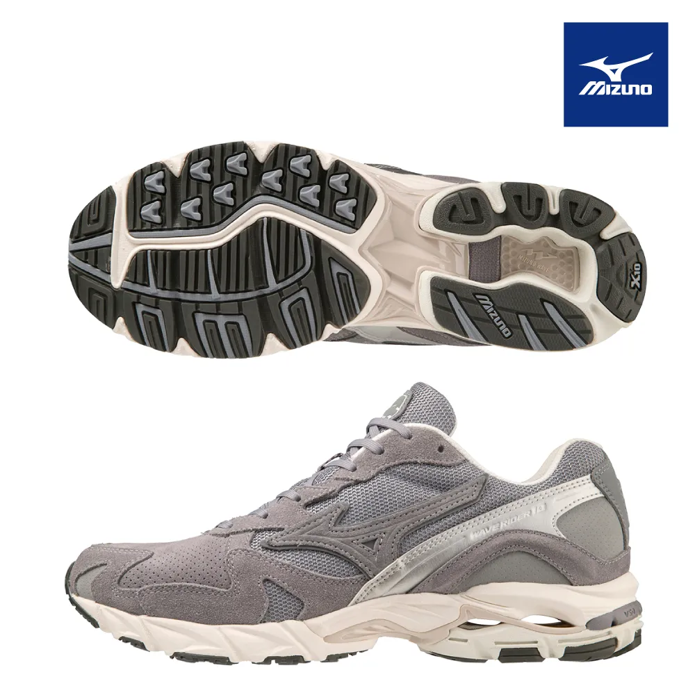 MIZUNO 男  RIDER 10 復古慢跑鞋 - D1GA222608 D1GA222610 D1GA22261 歷史價格詳細信息