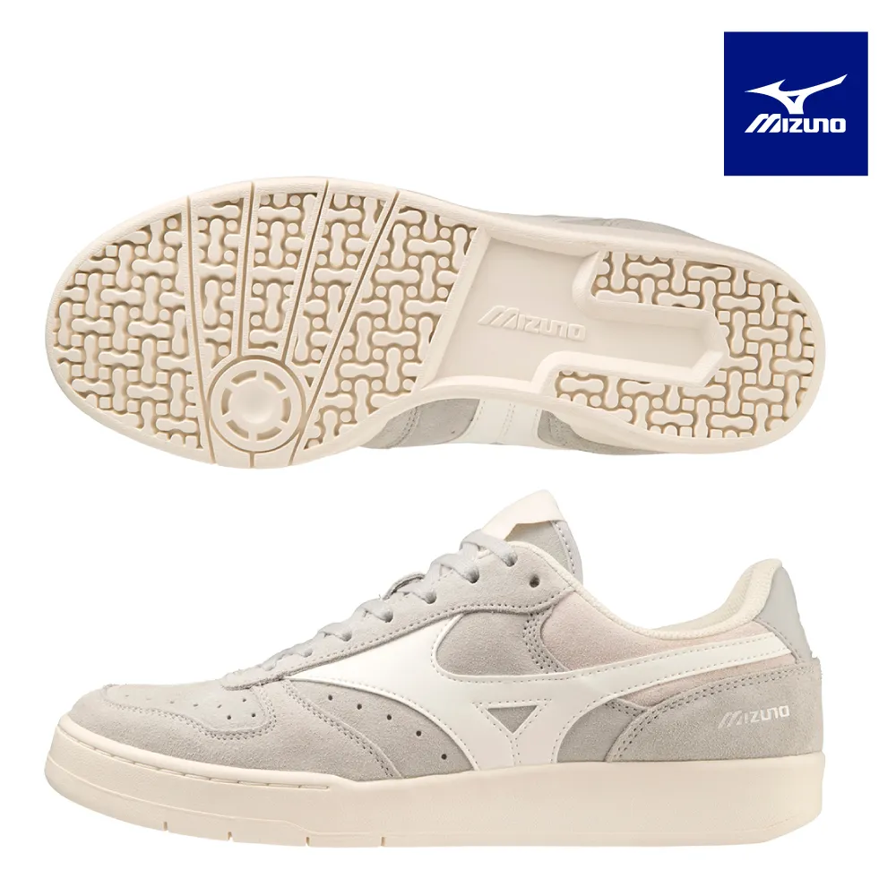 Mizuno 休閒鞋 City Wind Mid 中筒 黑 白 男鞋 復古奶油底 【ACS】 D1GA2058-09 歷史價格詳細信息