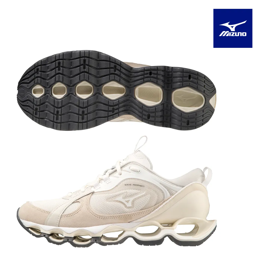 Mizuno 休閒鞋 Wave Prophecy B 慢跑鞋 黑白 美津濃 限量款 男鞋 ACS D1GA2202-02 歷史價格詳細信息