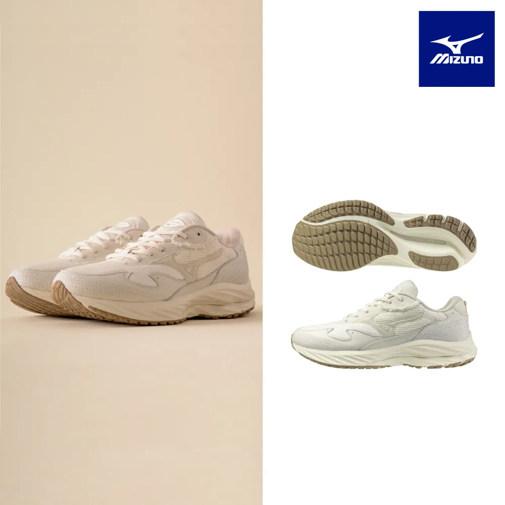 Mizuno 美津濃 休閒鞋 Wave Rider β GTX 男鞋 沙影灰 防水 拼接 麂皮 復古跑鞋 D1GA2452-01 歷史價格詳細信息