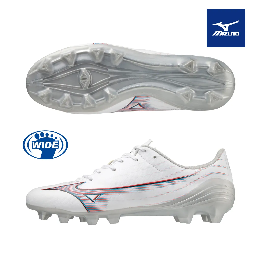 Mizuno α SELECT P1GA246550 ALPHA 男款足球鞋 白金【iSport愛運動】 歷史價格詳細信息